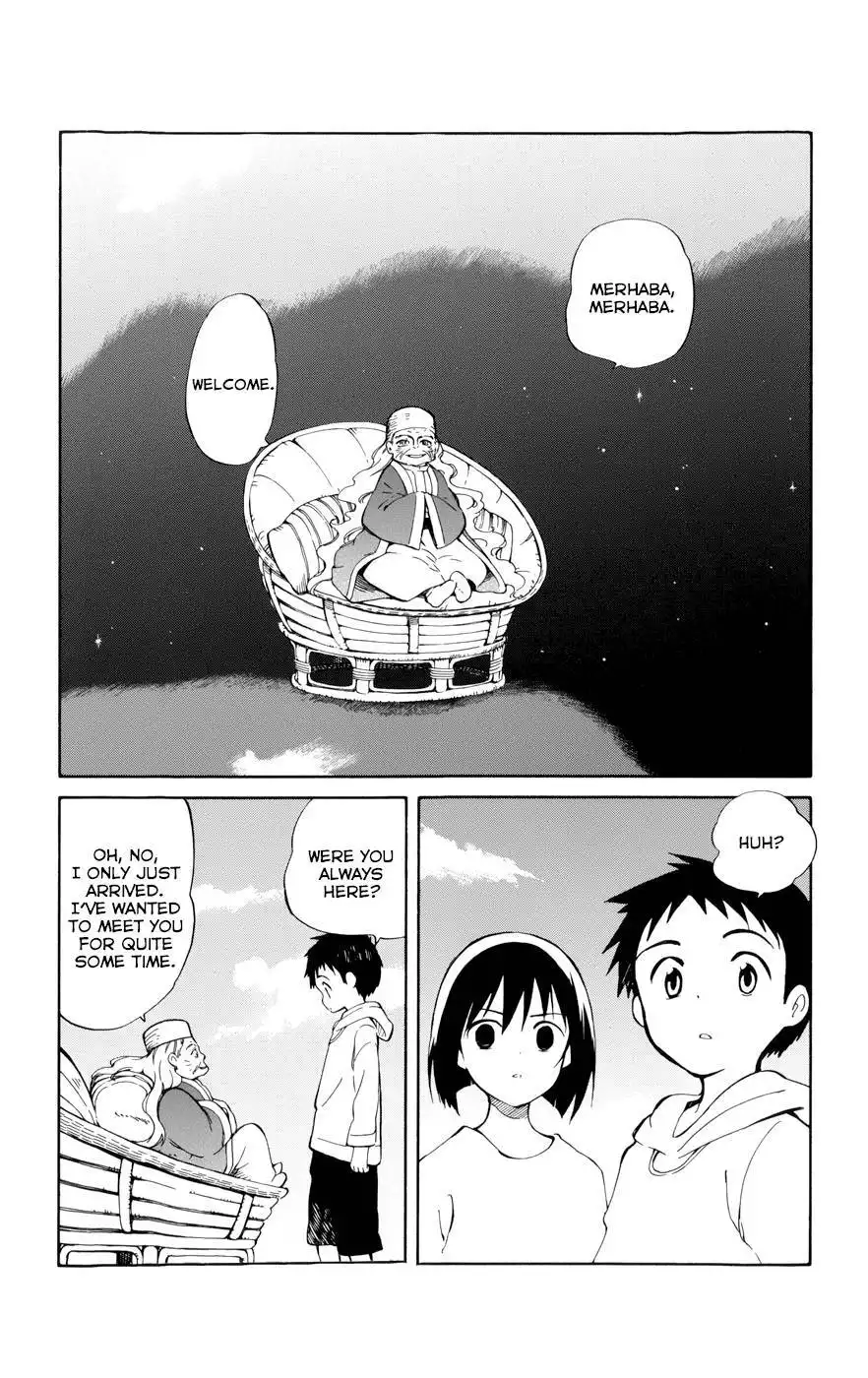 Hitoribocchi no Chikyuu Shinryaku Chapter 15 8